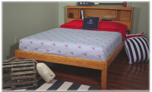 BedWorks of Maine bedroom furniture at Burlington Bedrooms
