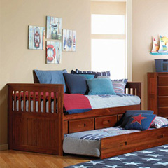 Trundle Bedroom Furniture at Burlington Bedrooms