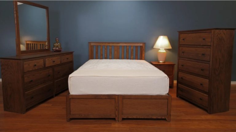 made in maine bedroom furniture