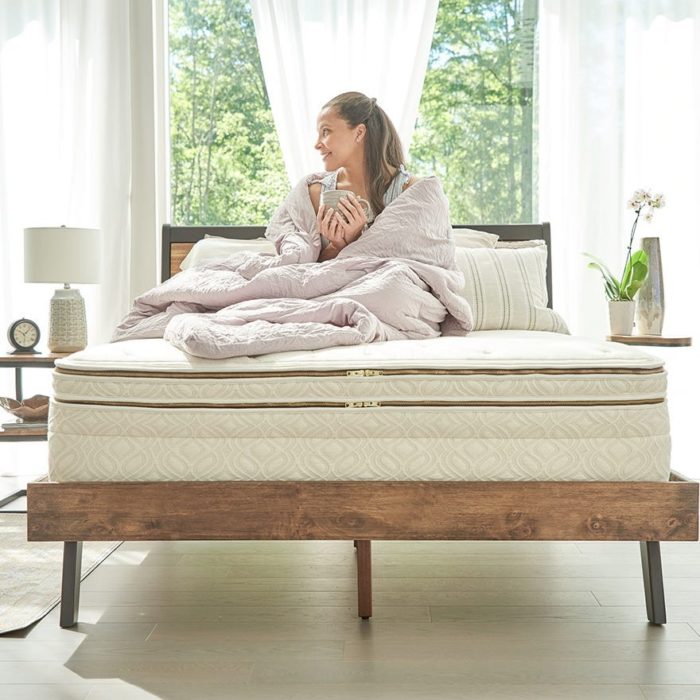 Naturepedic Organic Mattresses Burlington Bedrooms