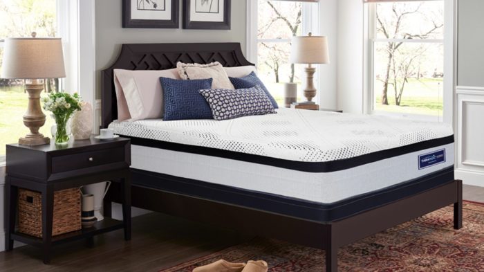 therapedic grand valley mattress american furniture