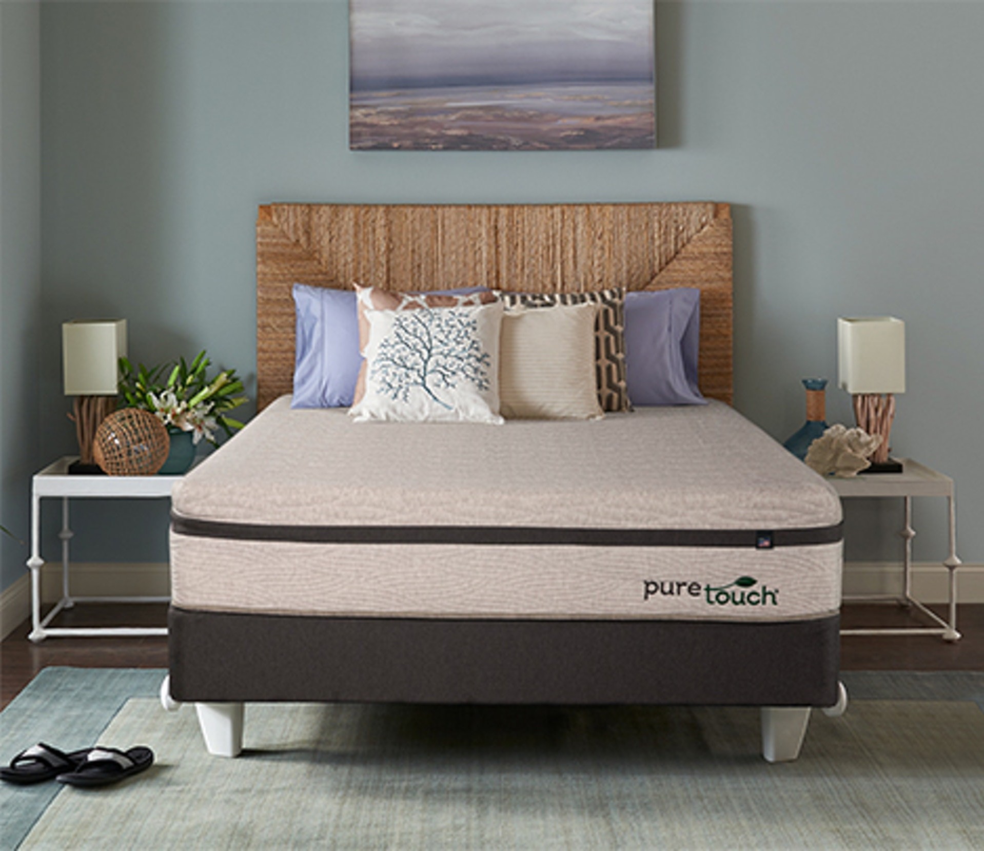 Therapedic Mattresses Burlington Bedrooms