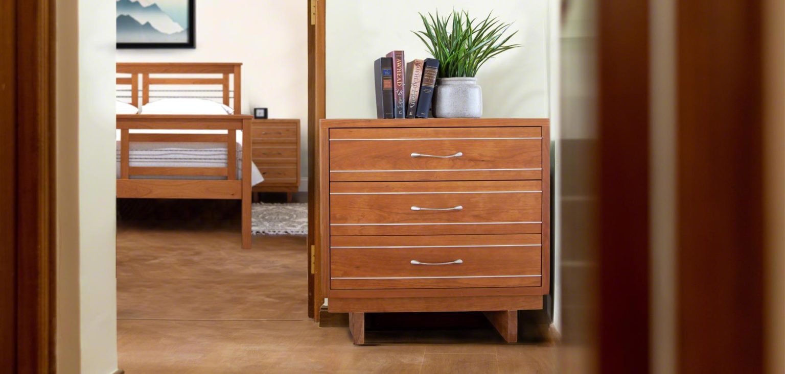 vermont hardwood bedroom furniture